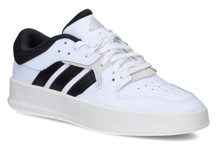 ADIDAS-COURT 24-WIT/ZWART-MEN-0001