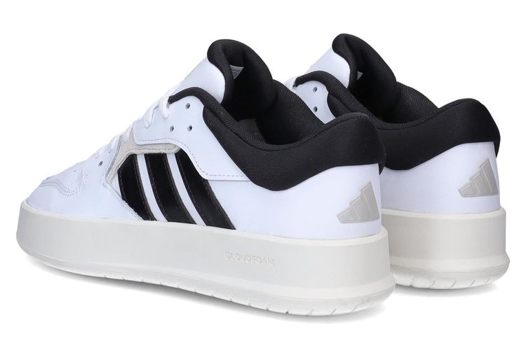 ADIDAS-COURT 24-WIT/ZWART-MEN-0002