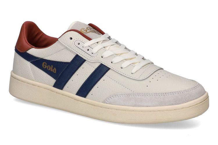 GOLA-CONTACT 2-BLANC/BLEU-HOMMES-0001