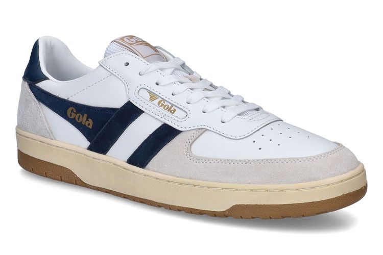 GOLA-HAWK 4-BLANC/MARINE-HOMMES-0001