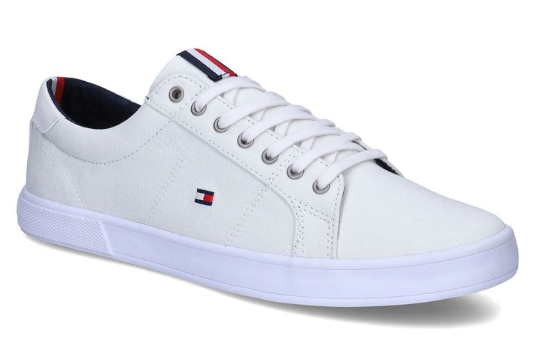 TOMMY HILFIGER-ICONICLONG1-WIT-MEN-0001