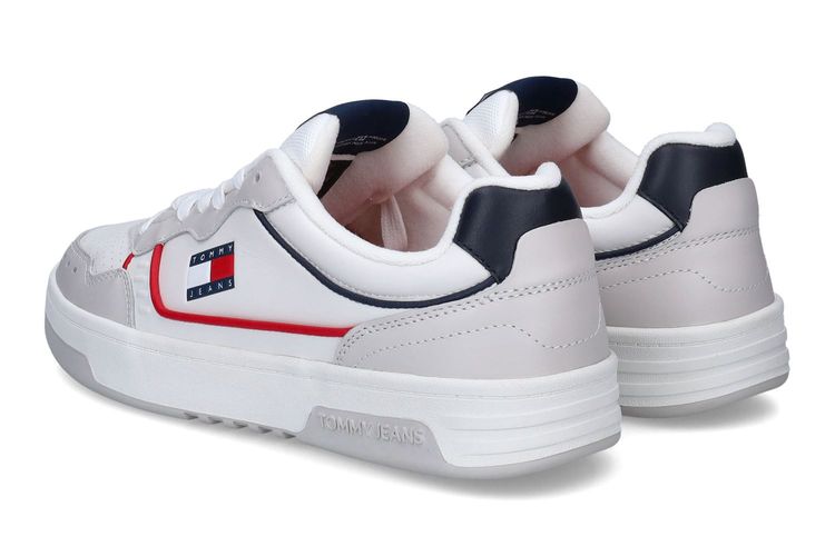 TOMMY HILFIGER-TJMCUPSOLE1-BLANC-HOMMES-0002