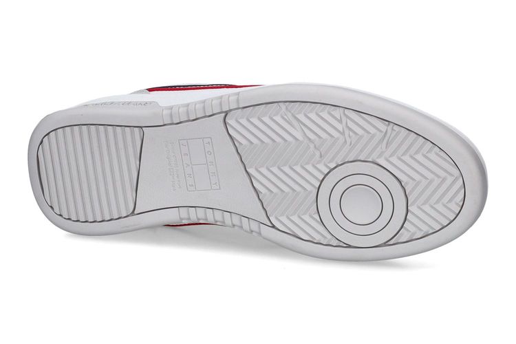 TOMMY HILFIGER-TJMCUPSOLE1-BLANC-HOMMES-0005