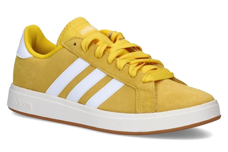 ADIDAS-GRAND CB6-JAUNE-HOMMES-0001