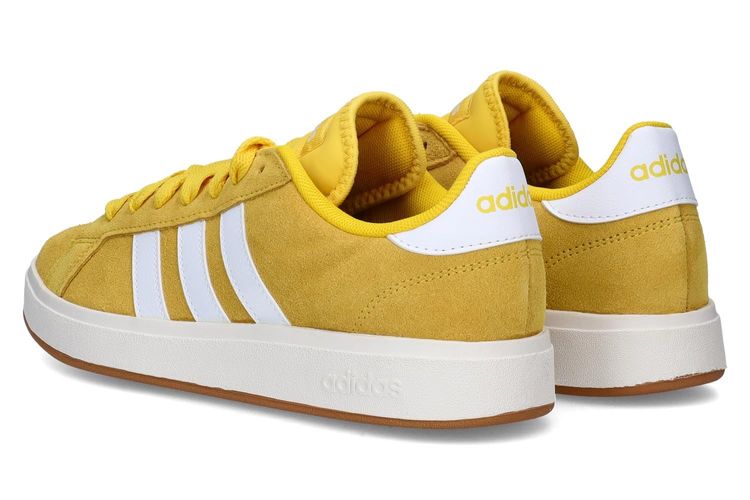 ADIDAS-GRAND CB6-JAUNE-HOMMES-0002