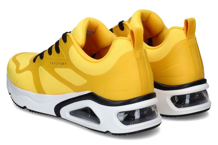 SKECHERS-UNO TRESAIR-YELLOW-MEN-0002