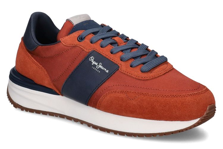 PEPE JEANS-BUSTER SUP-ORANGE-HOMMES-0001