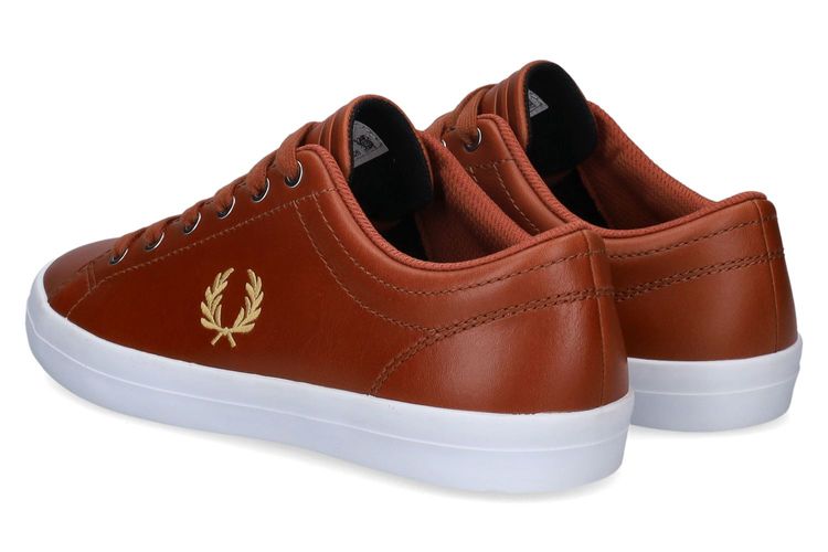 FRED PERRY-FUTINO 3-COGNAC-HOMMES-0002