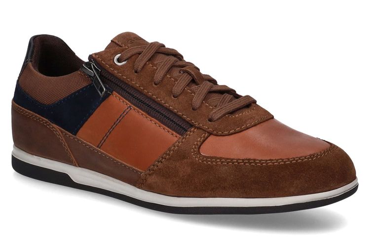 GEOX-RENAN 3-COGNAC-HOMMES-0001