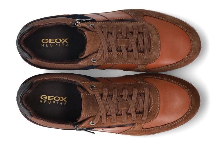 GEOX-RENAN 3-COGNAC-HOMMES-0003