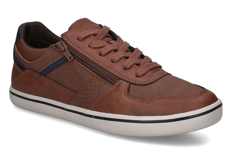 GEOX-ELVER 2-COGNAC-MEN-0001