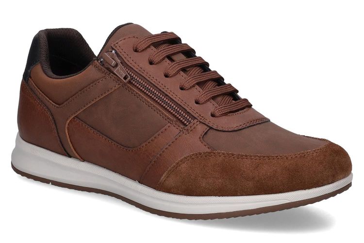 GEOX-AVERY 2-COGNAC-HOMMES-0001