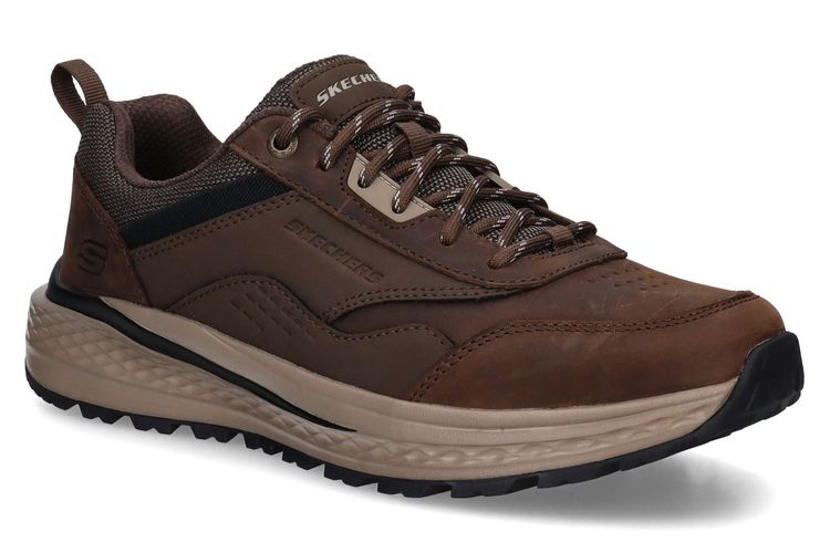 SKECHERS-SLADE ULTRA-MARRON-HOMMES-0001