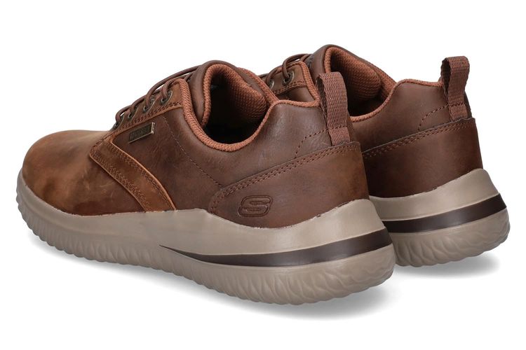 SKECHERS-DELSON-COGNAC-HOMMES-0002