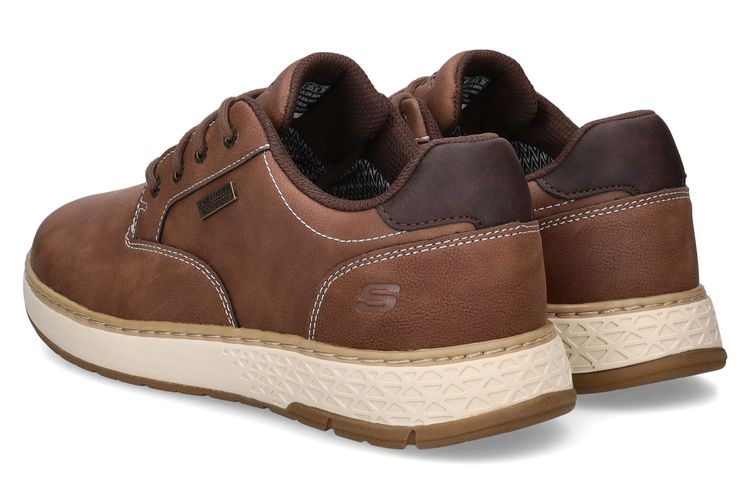 SKECHERS-GARLAN 1-COGNAC-HOMMES-0002