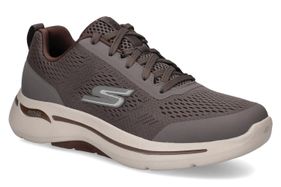 SKECHERS-GO WALK-TAUPE-HOMMES-0001