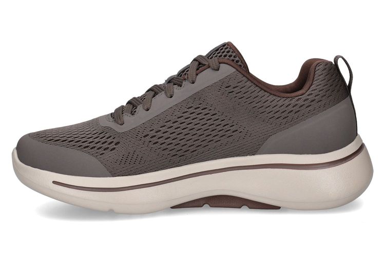 SKECHERS-GO WALK-TAUPE-HOMMES-0004