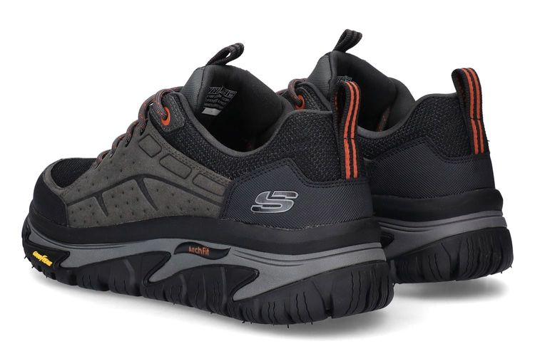 SKECHERS-ARCH FIT 3-NOIR-HOMMES-0002