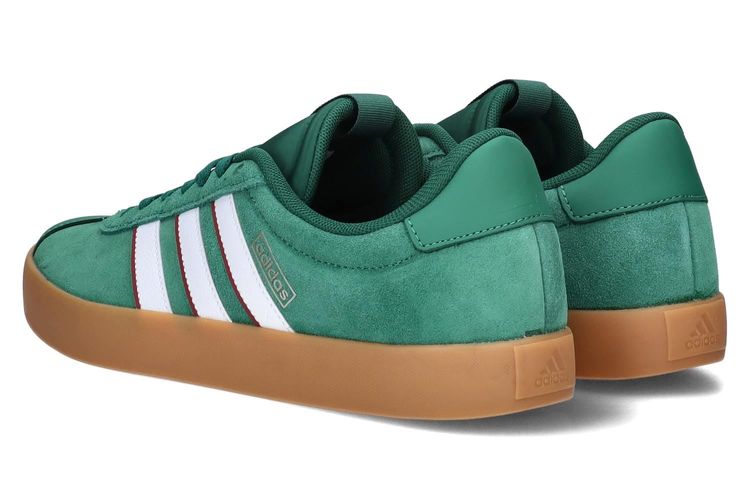 ADIDAS-VLCOURT 3.2-GROEN-MEN-0002