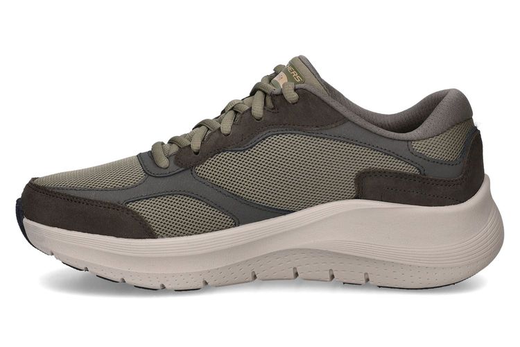 SKECHERS-ARCH FIT 2-KHAKI-MEN-0004