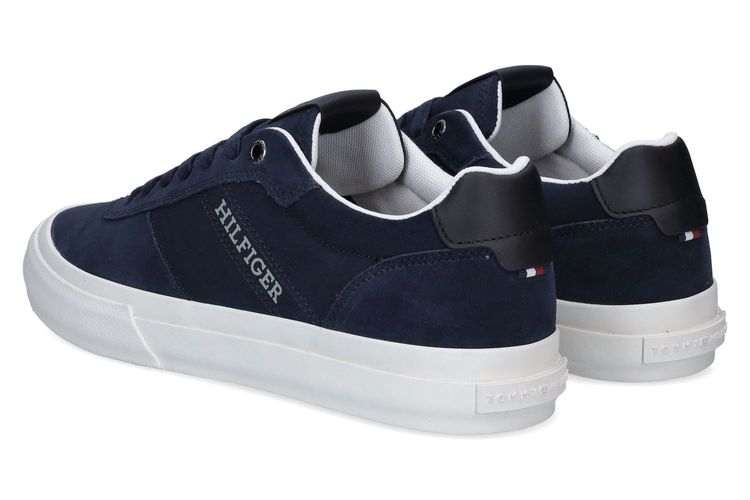 TOMMY HILFIGER-VULC LOW 2-MARINE-HOMMES-0002