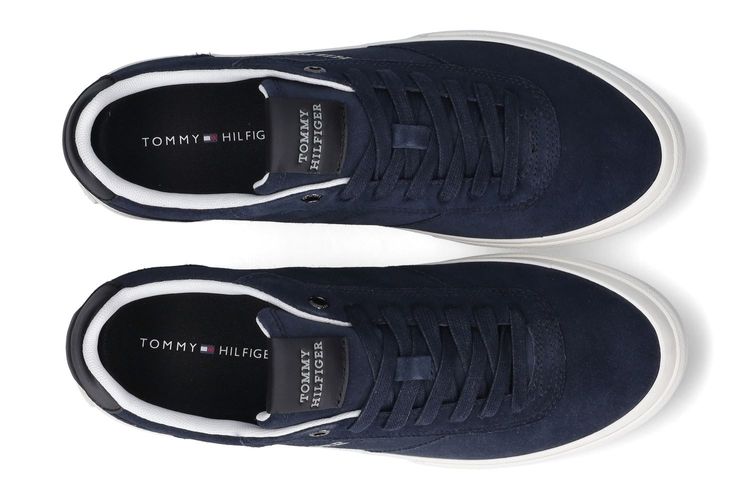 TOMMY HILFIGER-VULC LOW 2-MARINE-HOMMES-0003