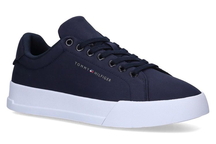 TOMMY HILFIGER-TH  COURT 1-MARINE-HOMMES-0001