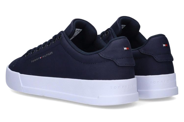 TOMMY HILFIGER-TH  COURT 1-MARINE-HOMMES-0002