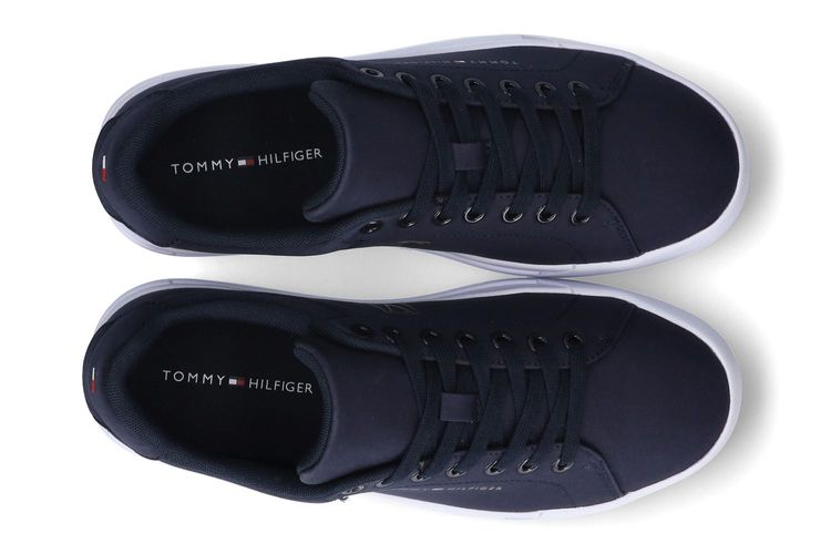 TOMMY HILFIGER-TH  COURT 1-MARINE-HOMMES-0003