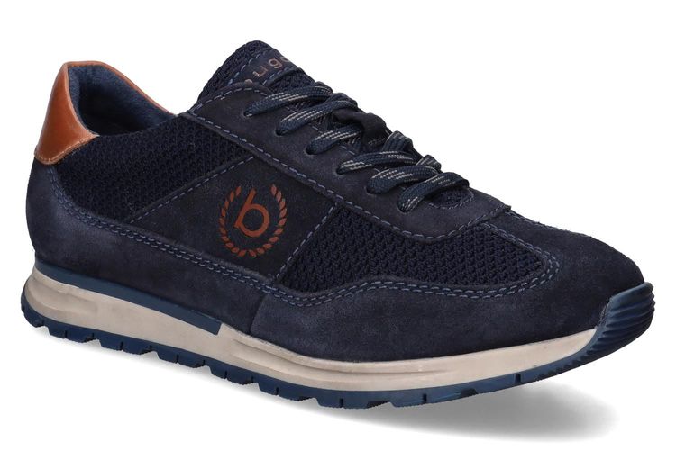 BUGATTI-STARNGER 2-NAVY-MEN-0001