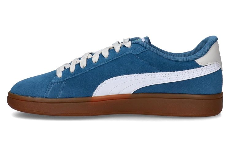 PUMA-SMASH 2-BLAUW/WIT-MEN-0004