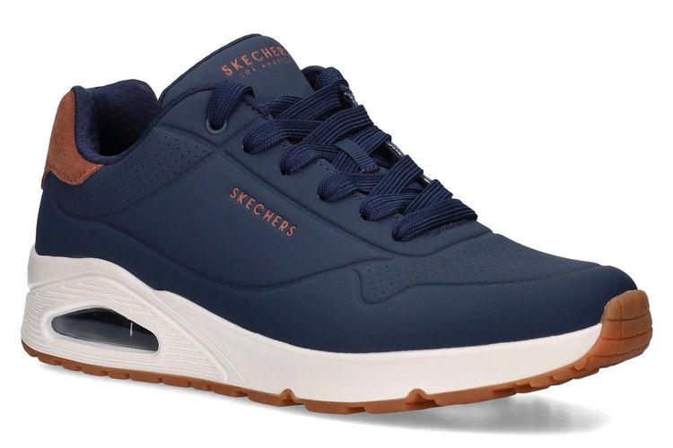 SKECHERS-UNO 9-NAVY-MEN-0001