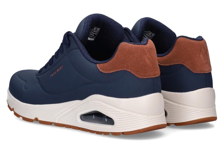 SKECHERS-UNO 9-NAVY-MEN-0002