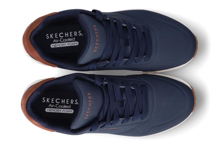 SKECHERS-UNO 9-NAVY-MEN-0003