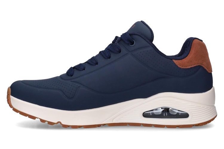 SKECHERS-UNO 9-NAVY-MEN-0004