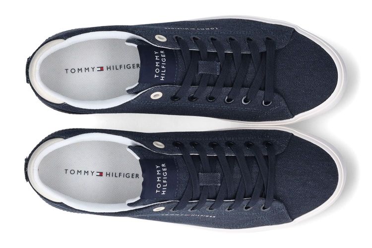 TOMMY HILFIGER-VULC LOW 3-MARINE-HOMMES-0003