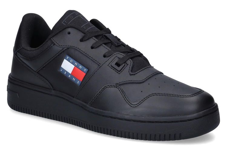 TOMMY HILFIGER-TJM RETRO 1-NOIR-HOMMES-0001