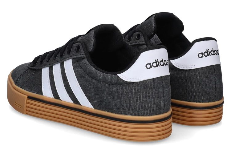 ADIDAS-DAILY 4.1-ZWART-MEN-0002