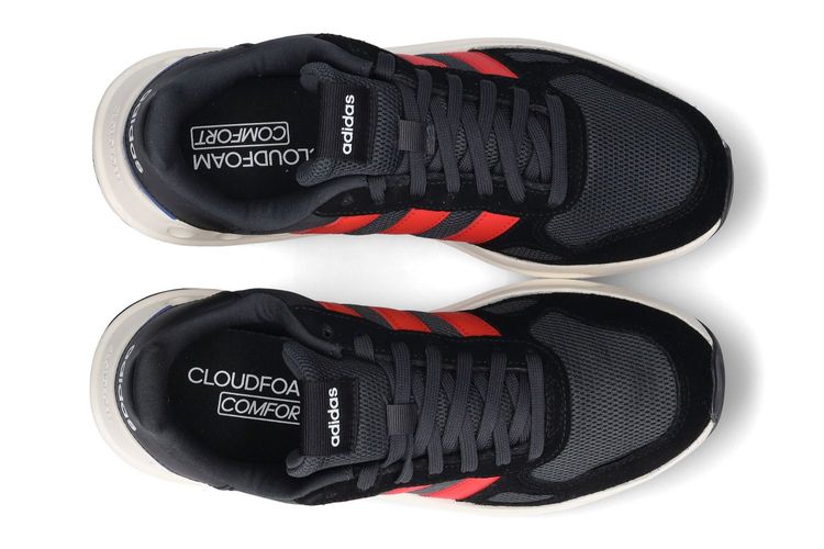 ADIDAS-RUN 84-ZWART-MEN-0003