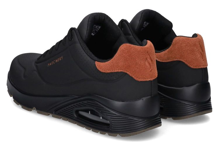 SKECHERS-UNO 8-ZWART-MEN-0002