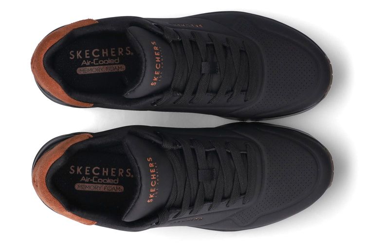 SKECHERS-UNO 8-ZWART-MEN-0003