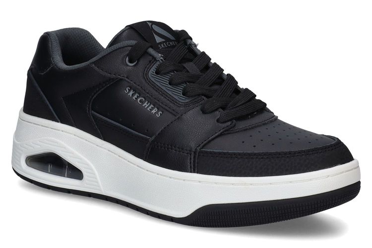 SKECHERS-UNO COURT-BLACK-MEN-0001