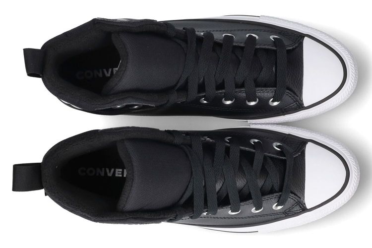 CONVERSE-CHUCK 1-ZWART-MEN-0003