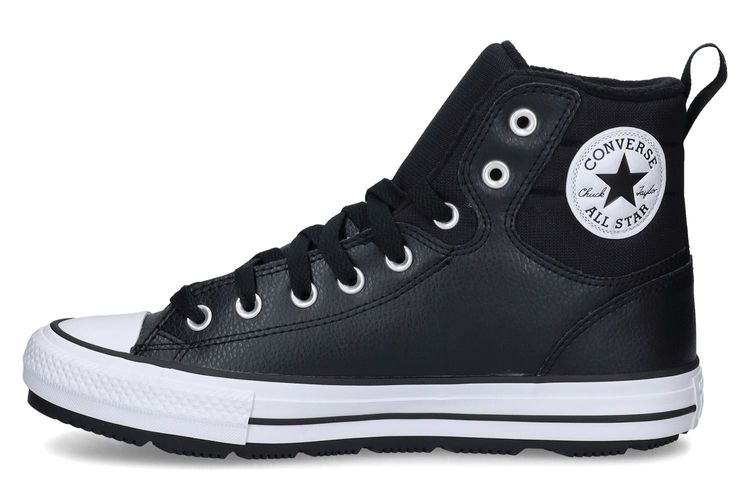 CONVERSE-CHUCK 1-ZWART-MEN-0004