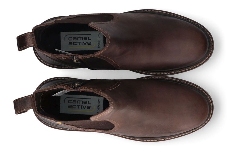 CAMEL ACTIVE-CLARK 1-MARRON-HOMMES-0003