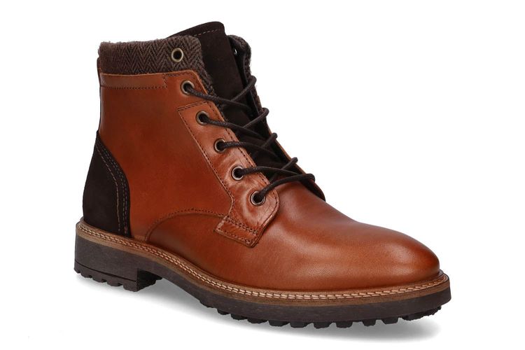 SHOES FOR ME-SPIROS 1-COGNAC-HOMMES-0001