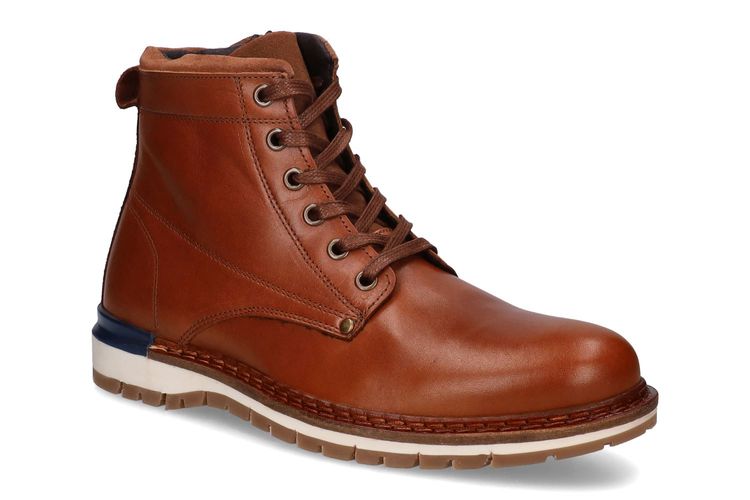 SHOES FOR ME-SAVAS-COGNAC-HOMMES-0001