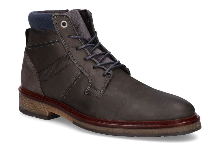 SHOES FOR ME-SEFTON 2-GRIS-HOMMES-0001