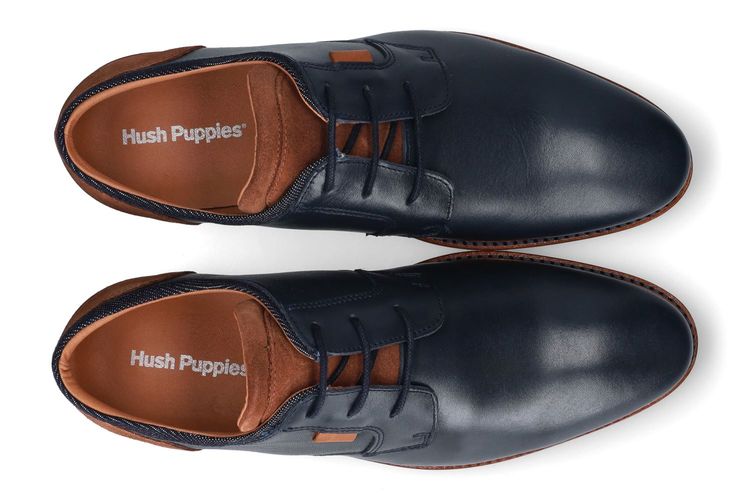 HUSH PUPPIES-WENGES 2-MARINE-HOMMES-0003