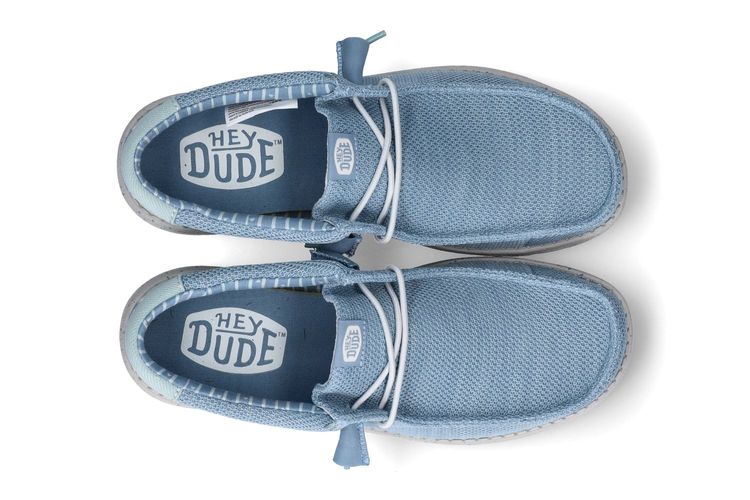 HEY DUDE-WALLY 3-BLEU-HOMMES-0003